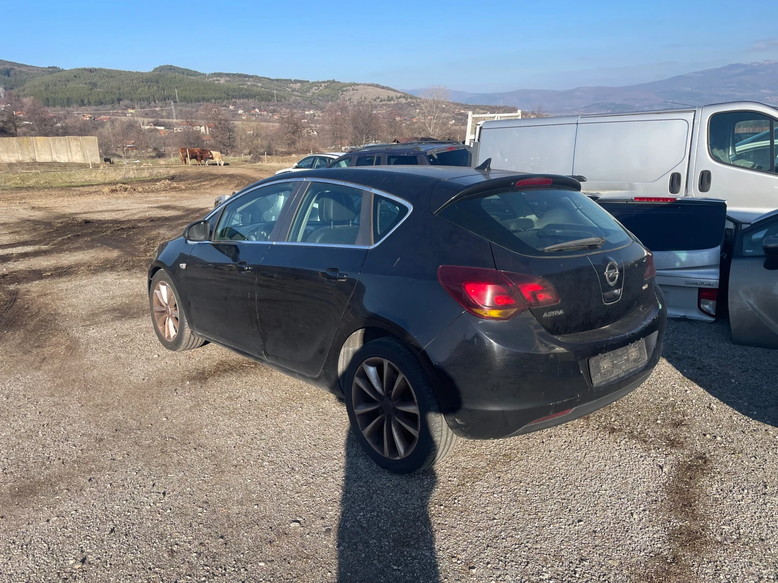 Opel Astra 1.7 cdti - изображение 2