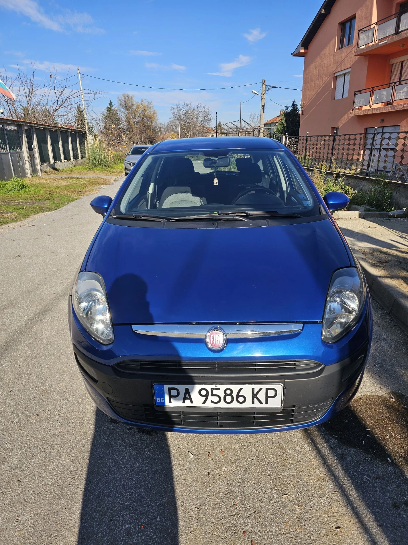 Fiat Punto 1.4 ������ ��� | Mobile.bg � ����������� 1