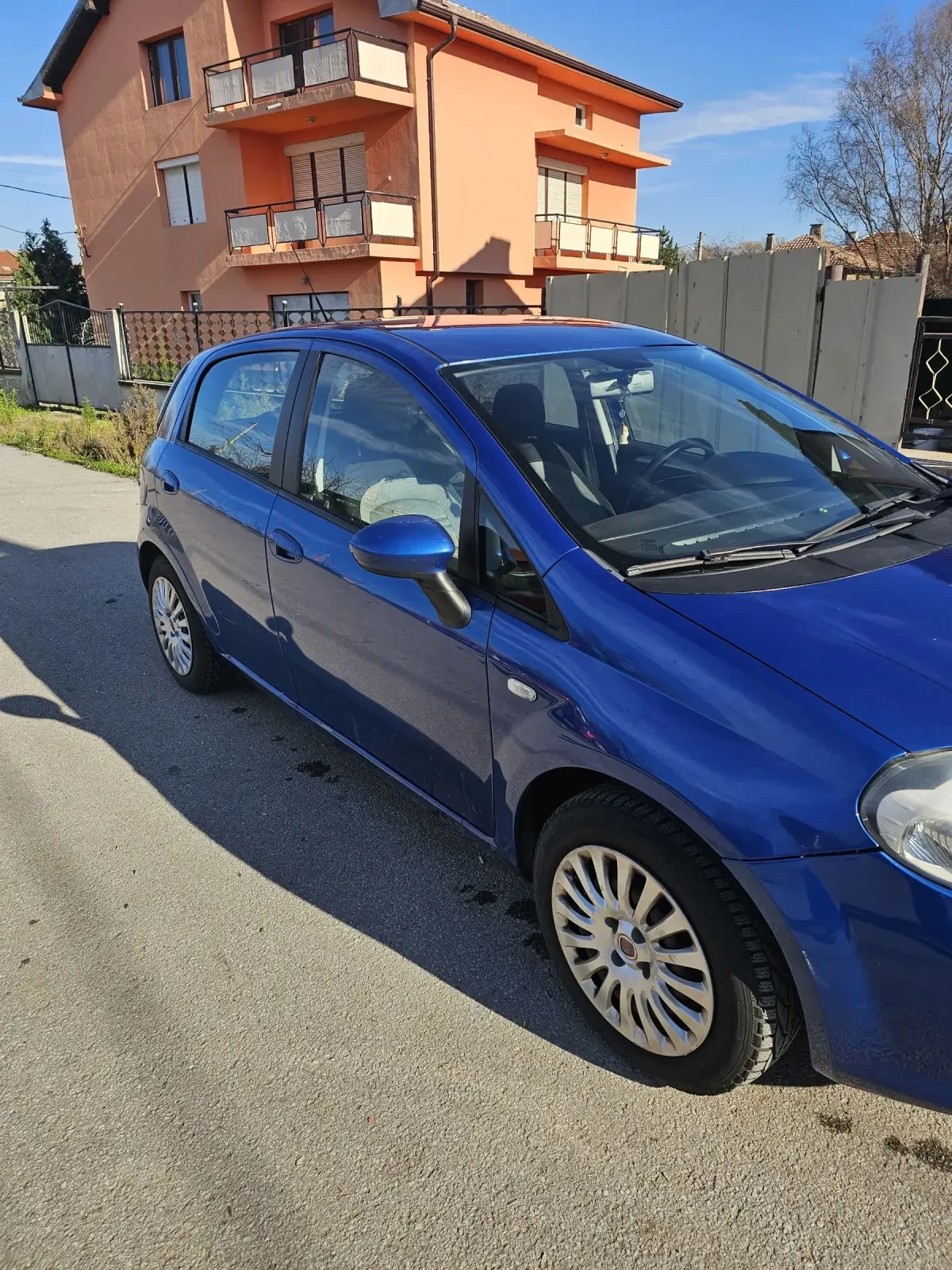 Fiat Punto 1.4 ������ ��� | Mobile.bg � ����������� 2