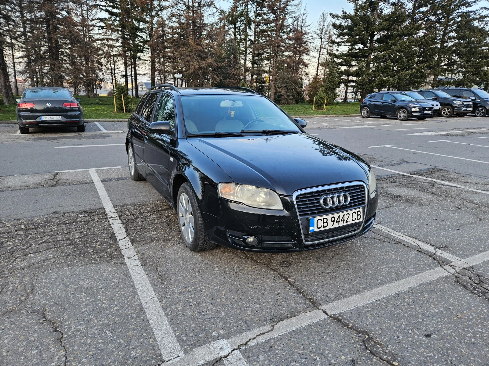 Audi A4 1.9 TDI - изображение 6