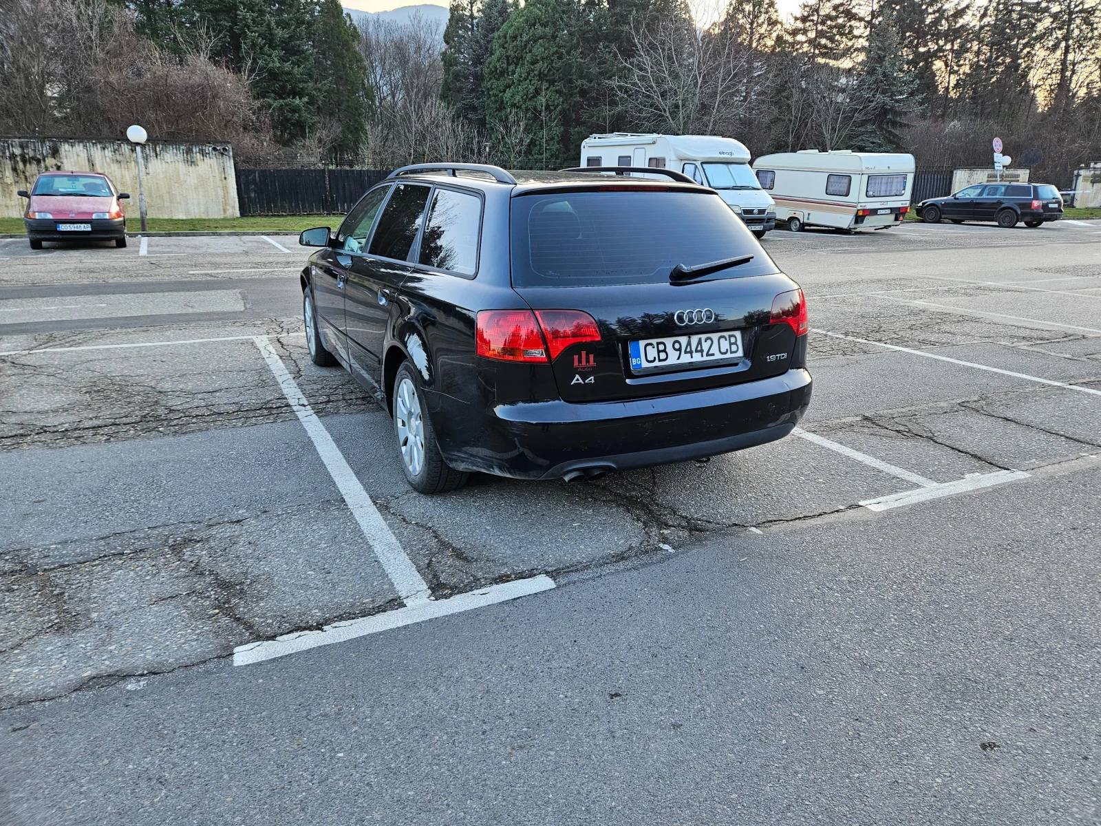 Audi A4 1.9 TDI - изображение 3