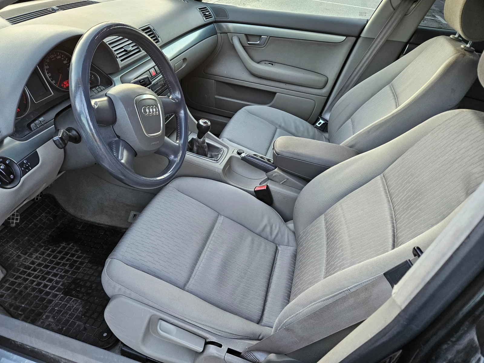 Audi A4 1.9 TDI - изображение 9