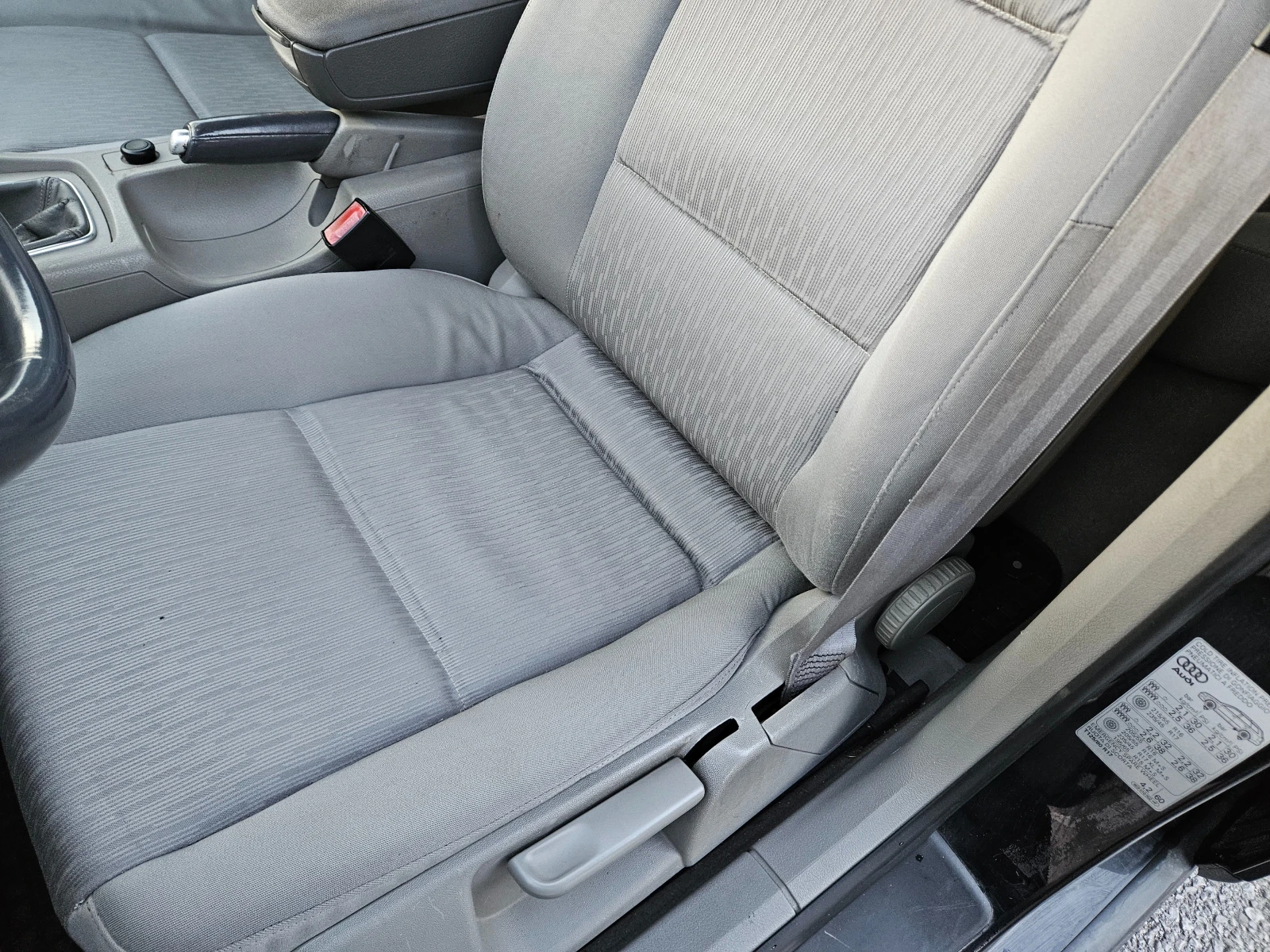 Audi A4 1.9 TDI - изображение 10