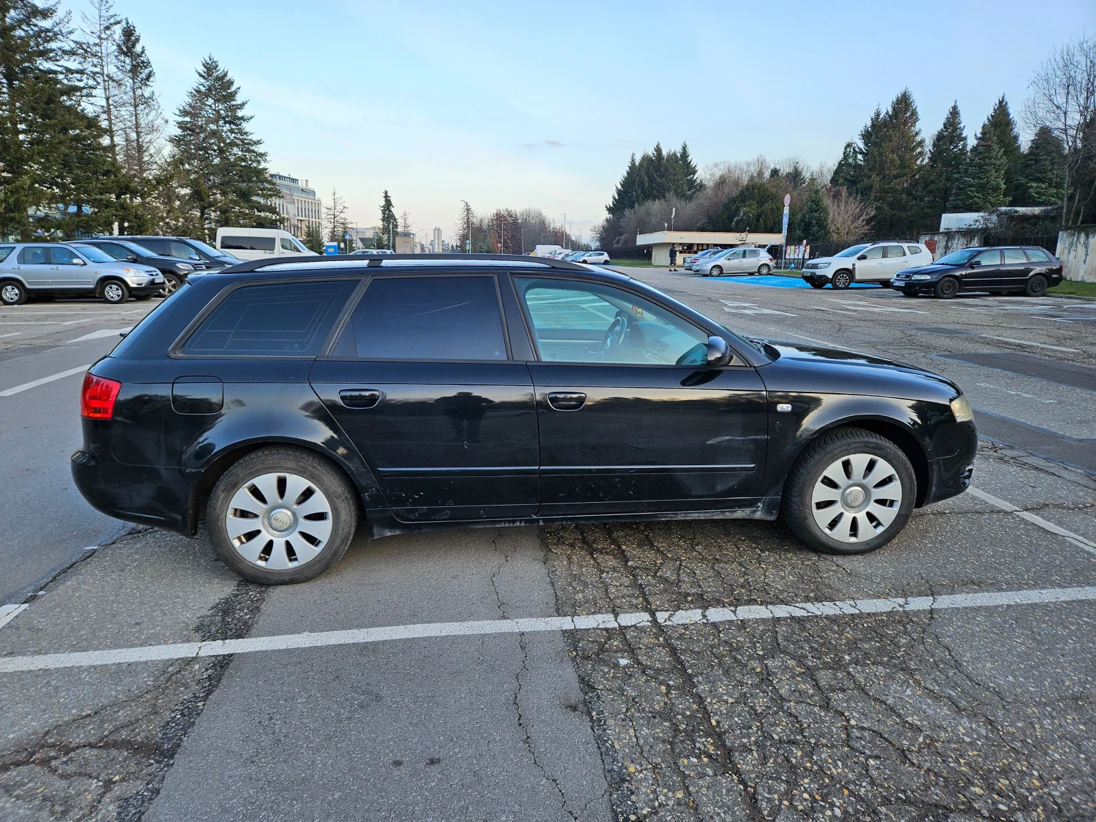 Audi A4 1.9 TDI - изображение 5