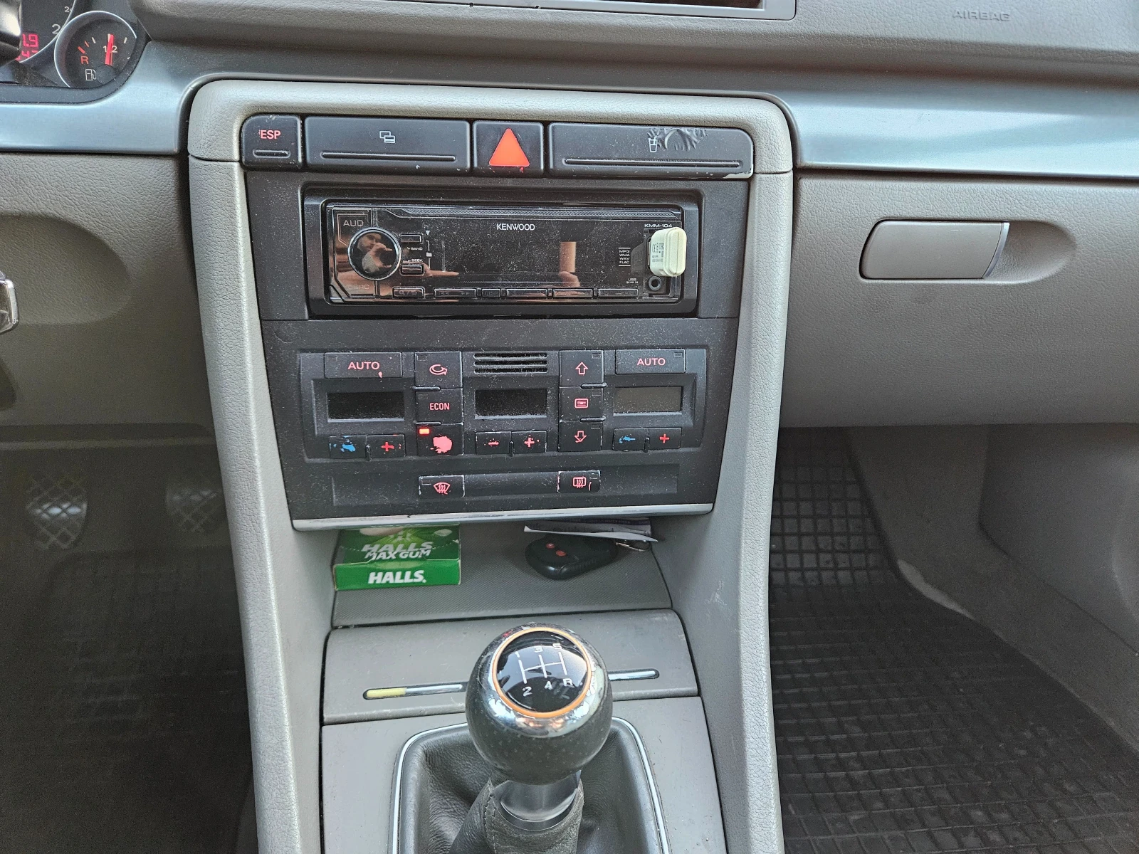 Audi A4 1.9 TDI | Mobile.bg � ����������� 13