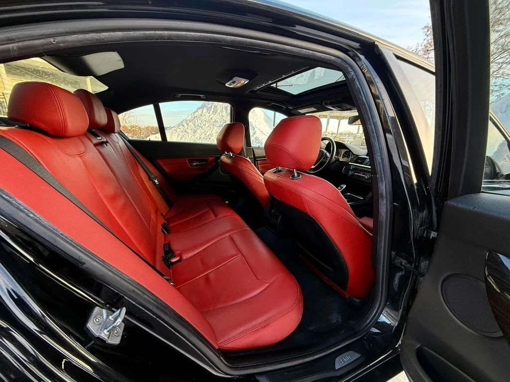 BMW 328 XDRIVE * ������ � �����* �������* ��������*  | Mobile.bg � ����������� 8