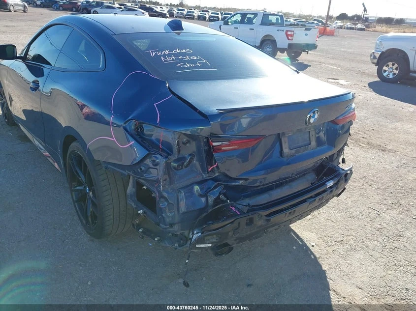 BMW 430 2l I, снимка 6 - Автомобили и джипове - 53817757