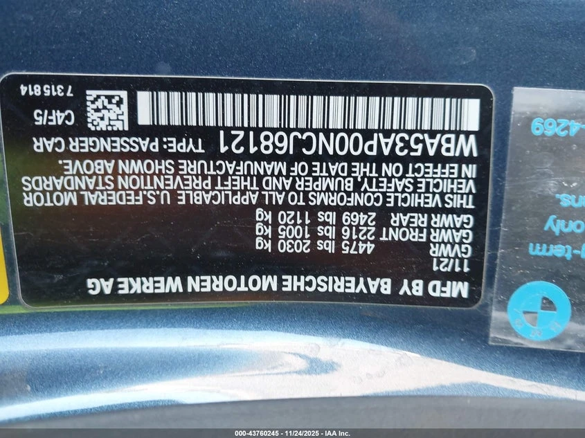 BMW 430 2l I, снимка 9 - Автомобили и джипове - 53817757