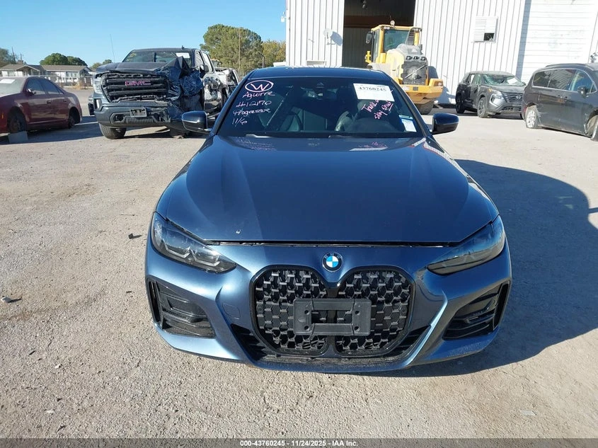 BMW 430 2l I, снимка 12 - Автомобили и джипове - 53817757