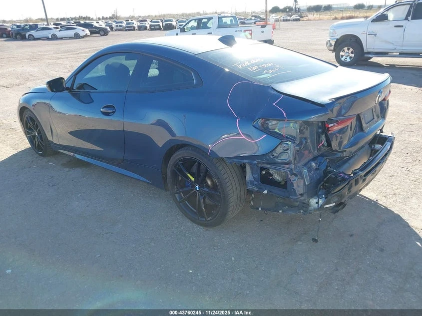 BMW 430 2l I, снимка 3 - Автомобили и джипове - 53817757