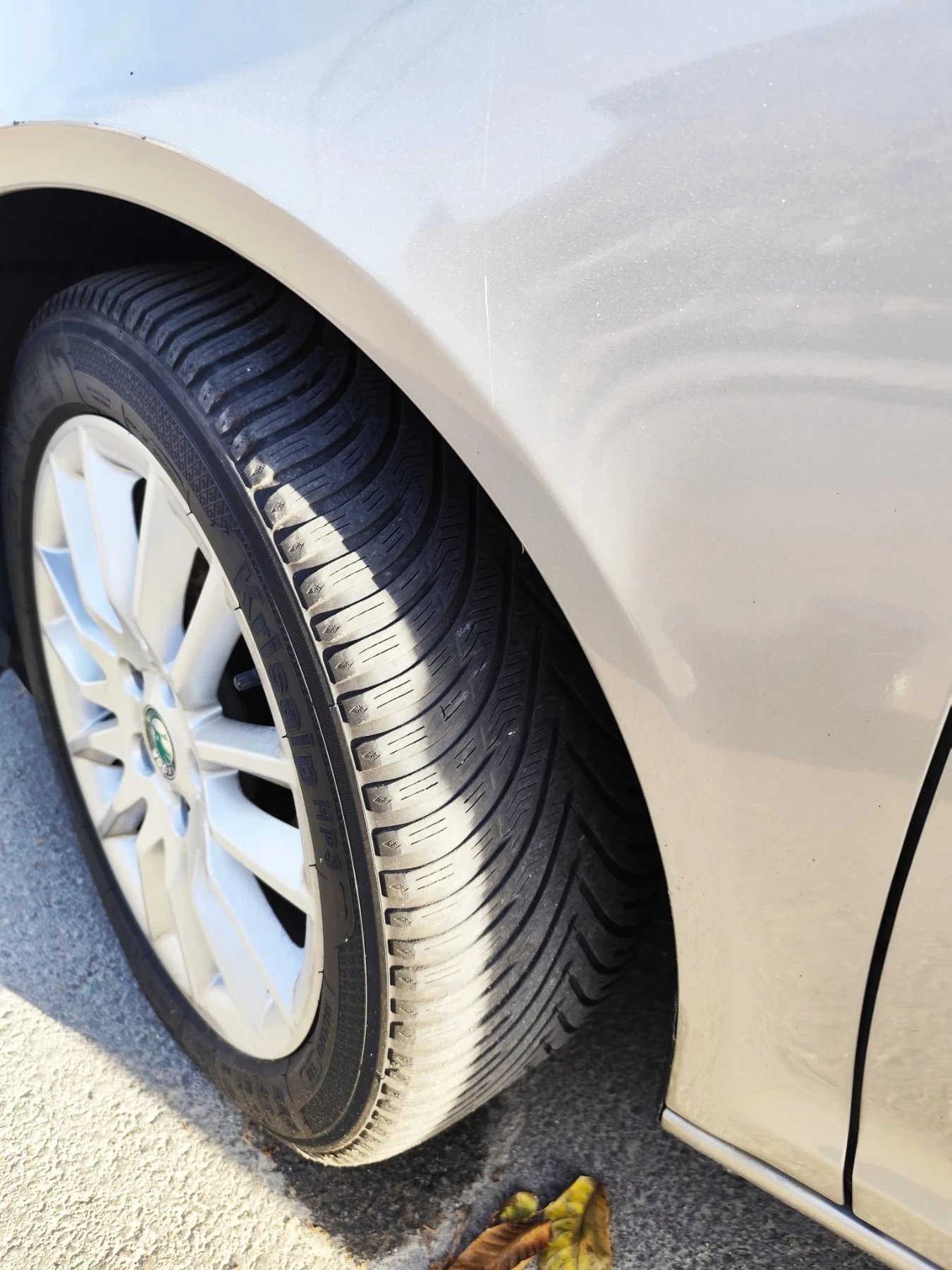 Skoda Octavia 127хил.км реални, снимка 8 - Автомобили и джипове - 53918454