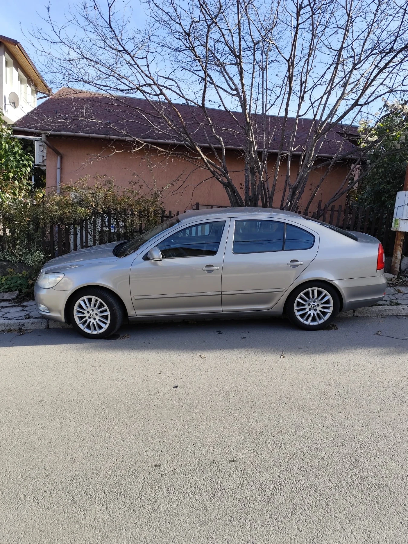 Skoda Octavia 127хил.км реални, снимка 4 - Автомобили и джипове - 53918454