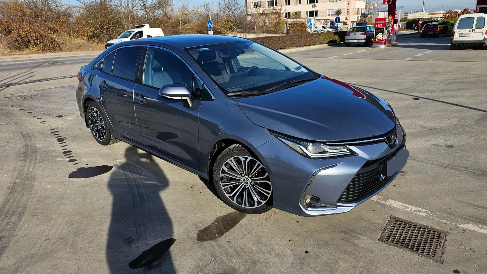 Toyota Corolla EXECUTIVE PLUS