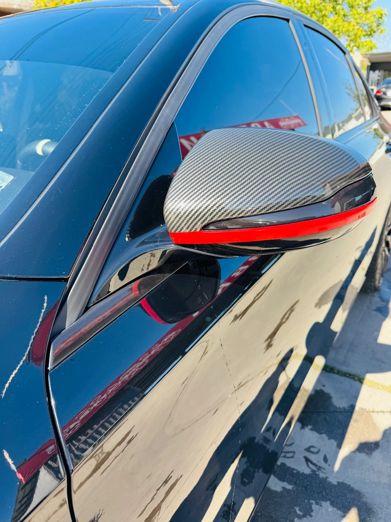 Mercedes-Benz E 220 BRABUS , снимка 4 - Автомобили и джипове - 53983851