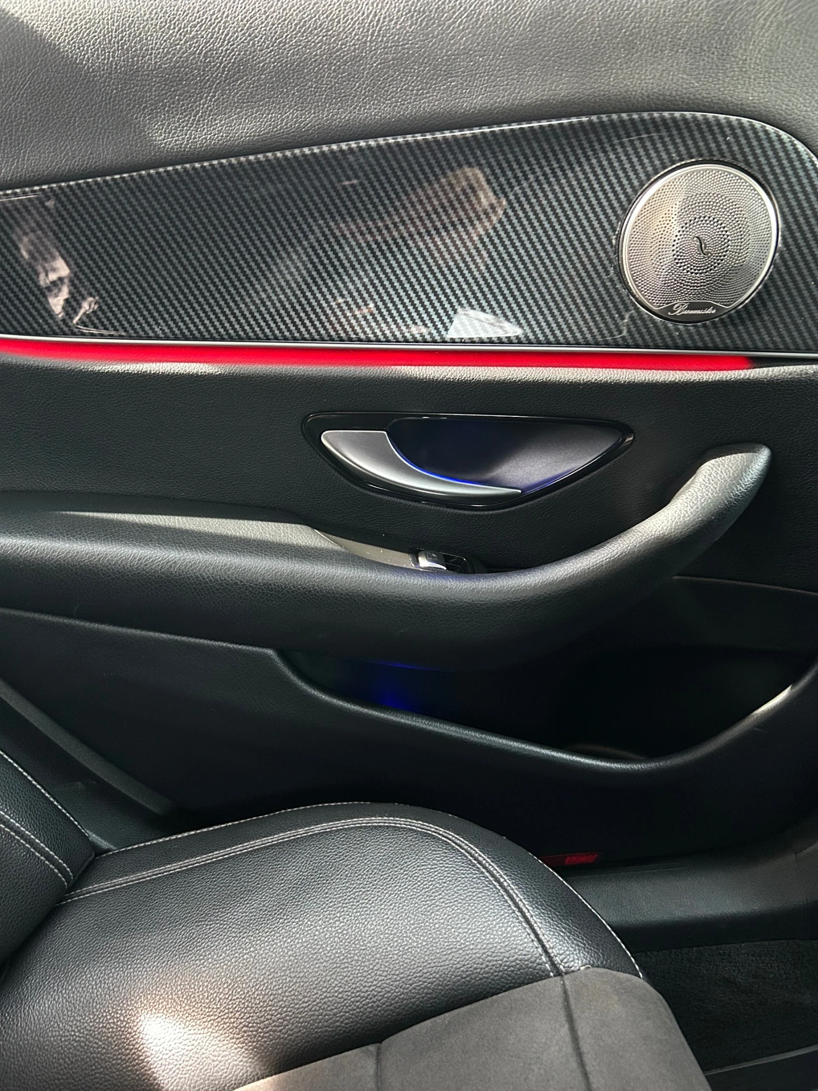 Mercedes-Benz E 220 BRABUS , снимка 8 - Автомобили и джипове - 53983851