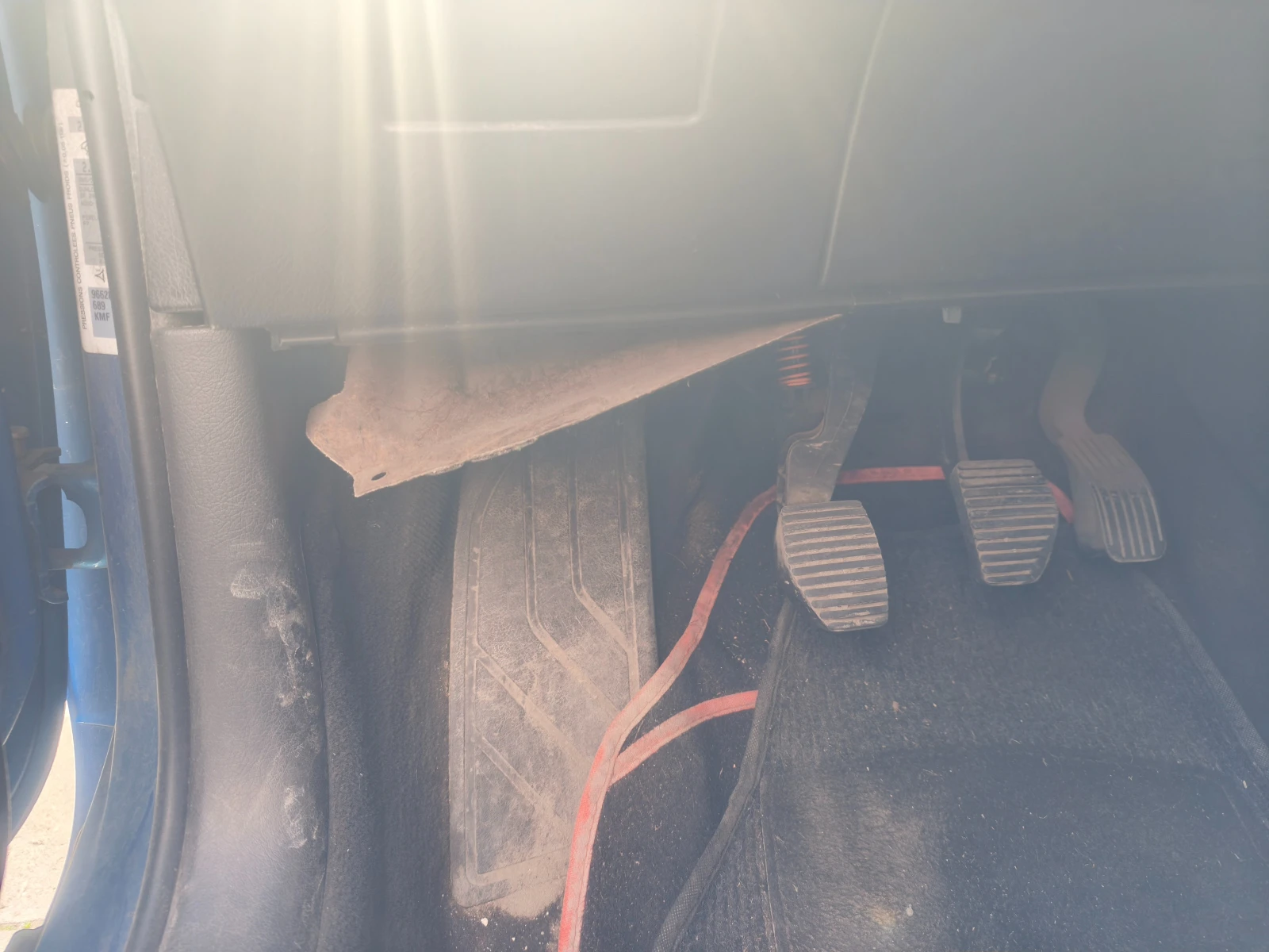 Peugeot 307, снимка 16 - Автомобили и джипове - 53996762