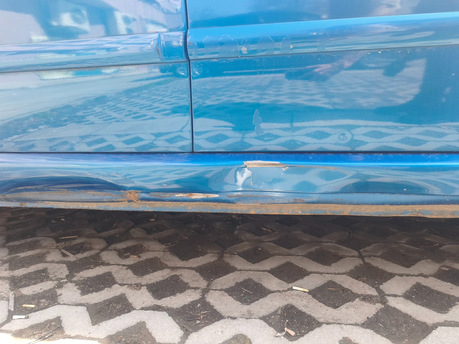 Peugeot 307, снимка 6 - Автомобили и джипове - 53996762