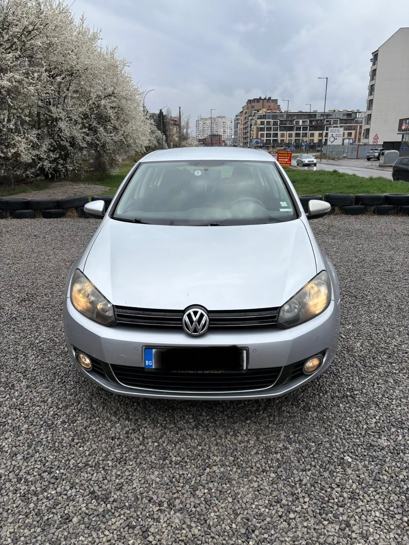 VW Golf 2.0TDI, 140HP. DSG. Обслужена, снимка 6 - Автомобили и джипове - 54091362