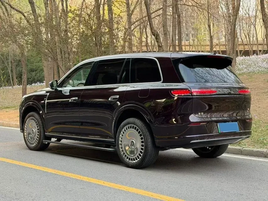 Voyah Free 9L 2026 | Mobile.bg � ����������� 4