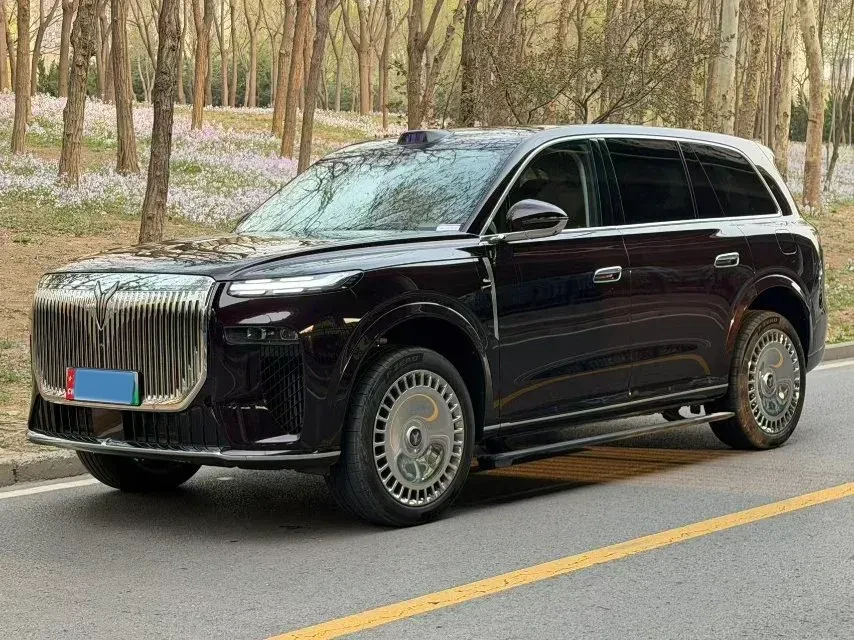 Voyah Free 9L 2026 | Auto.bg — изображение 1