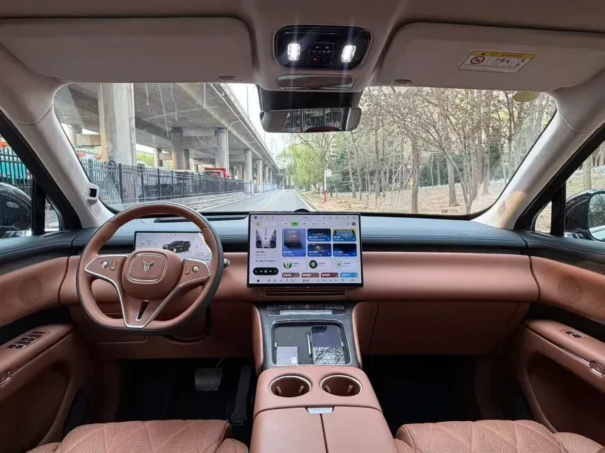 Voyah Free 9L 2026 | Mobile.bg � ����������� 5