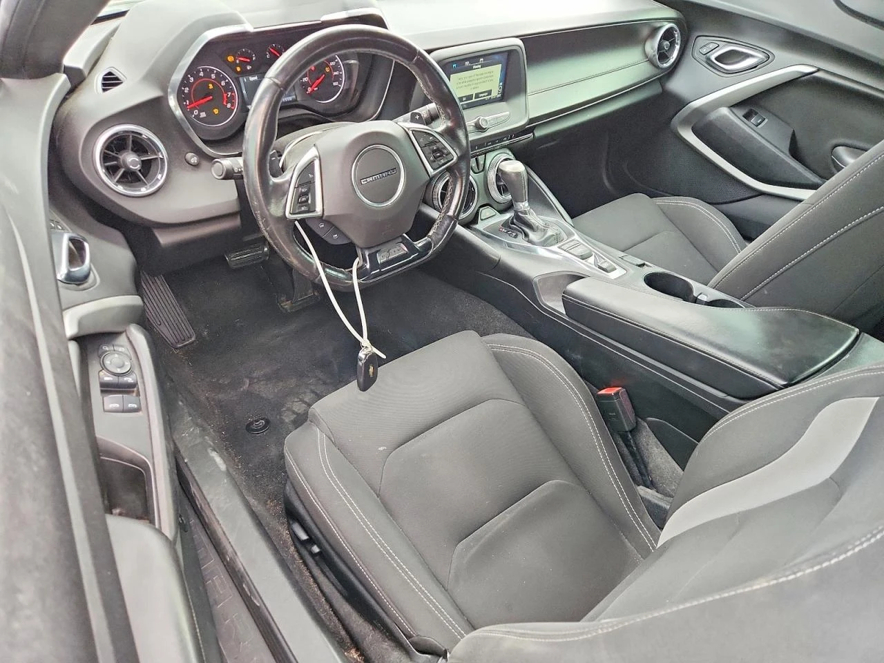 Chevrolet Camaro 3.6l Lt, снимка 8 - Автомобили и джипове - 54145298