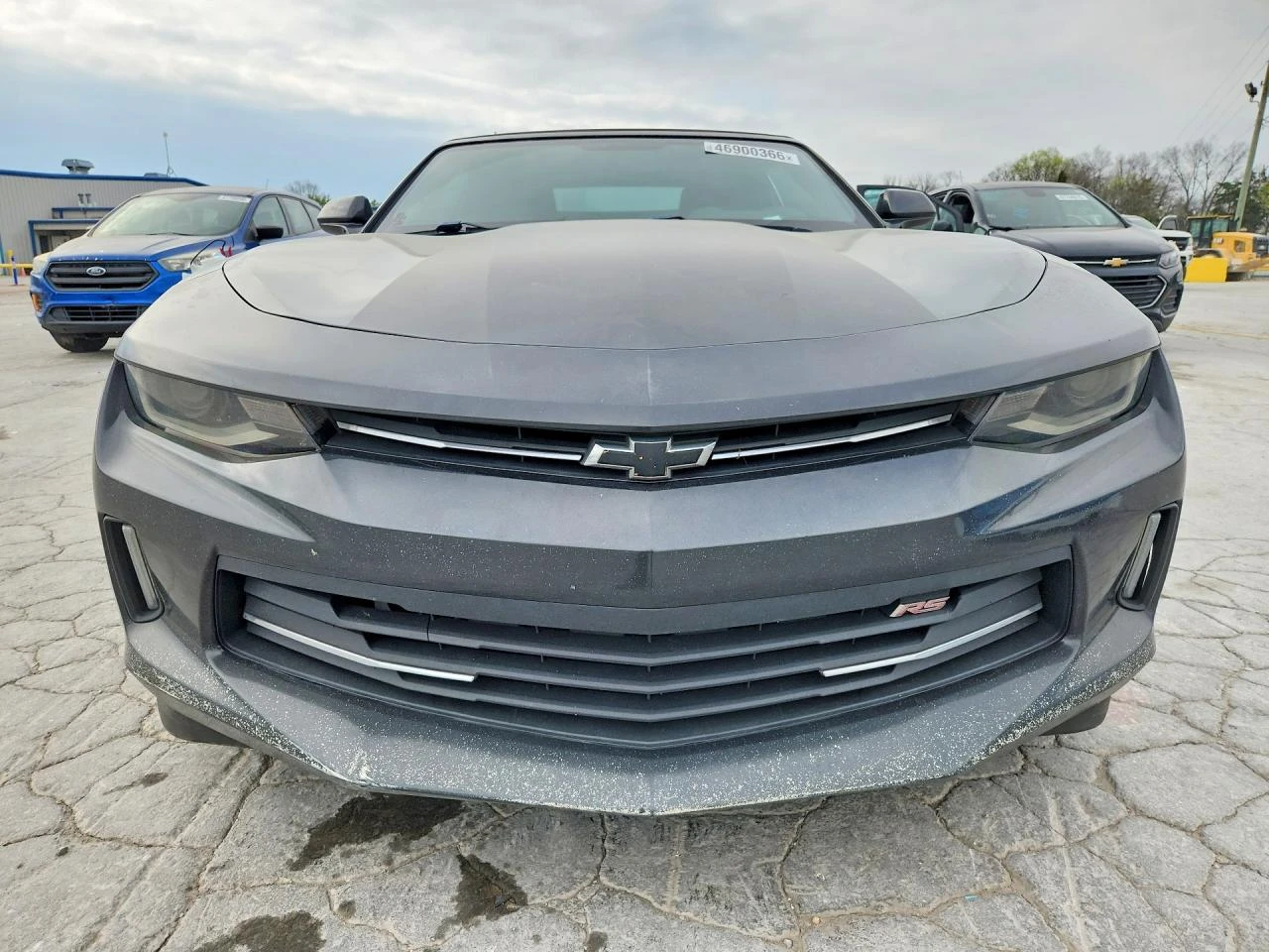 Chevrolet Camaro 3.6l Lt, снимка 5 - Автомобили и джипове - 54145298