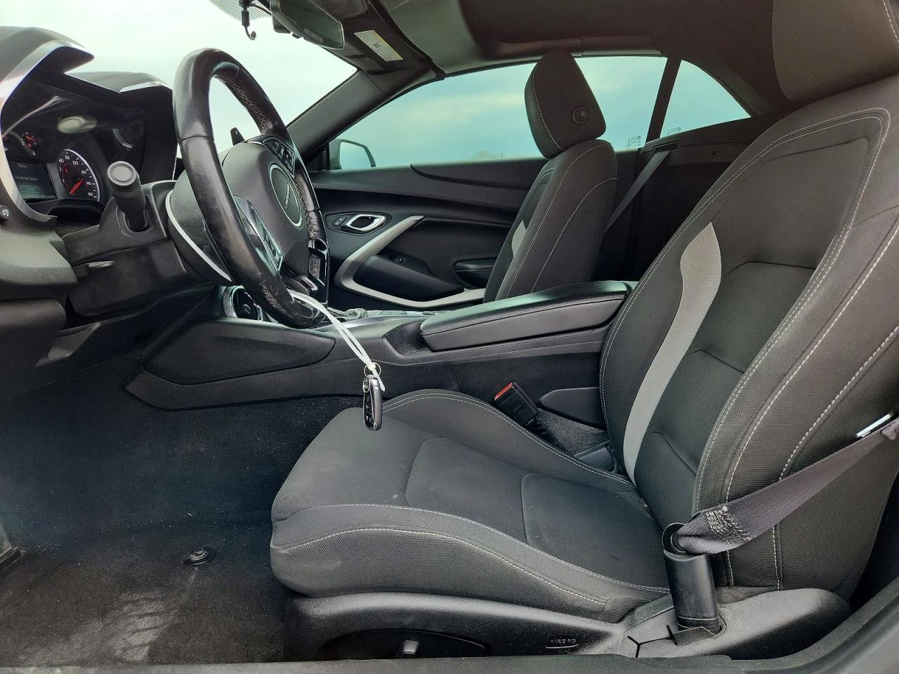 Chevrolet Camaro 3.6l Lt, снимка 7 - Автомобили и джипове - 54145298