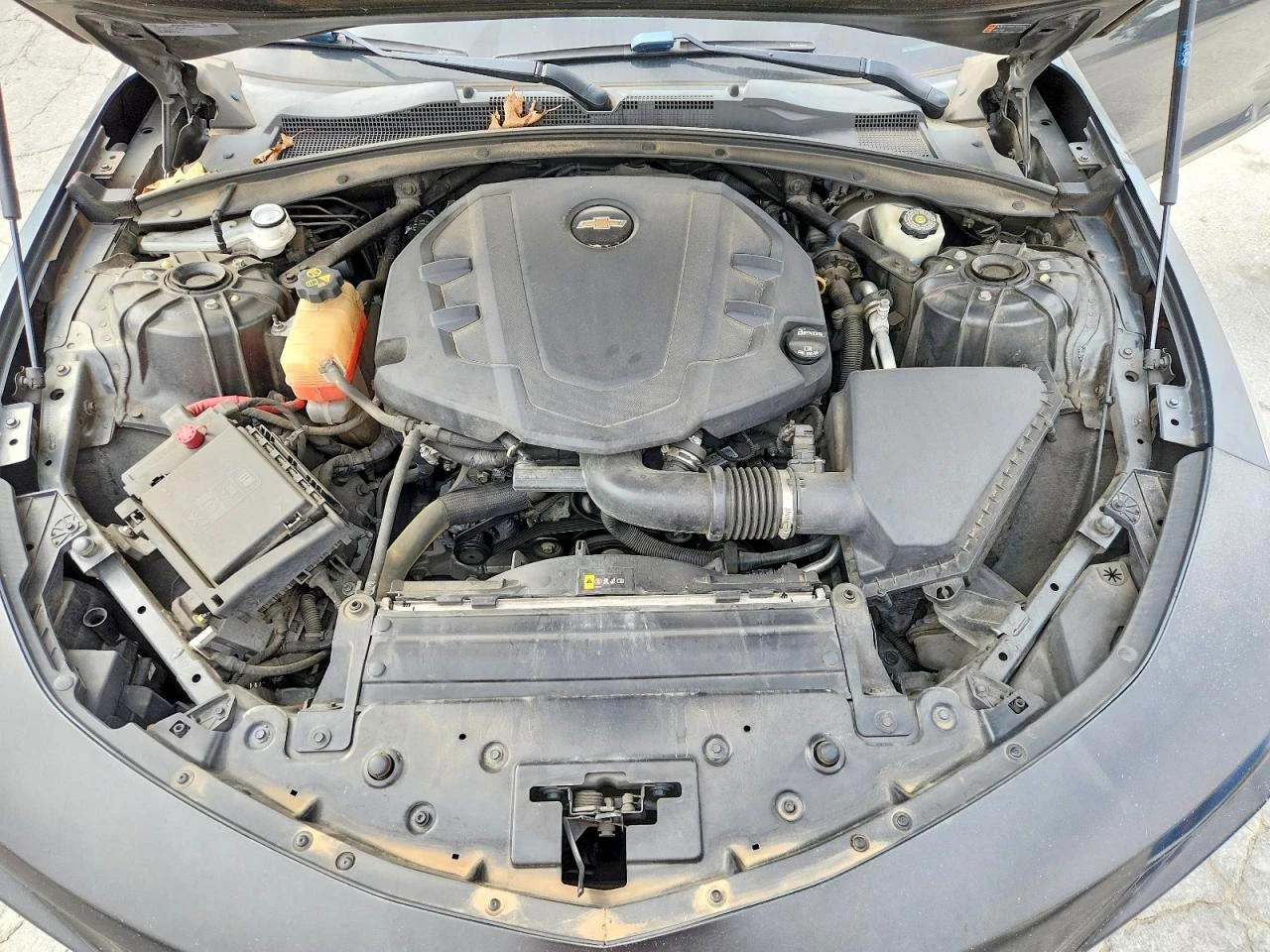 Chevrolet Camaro 3.6l Lt, снимка 11 - Автомобили и джипове - 54145298