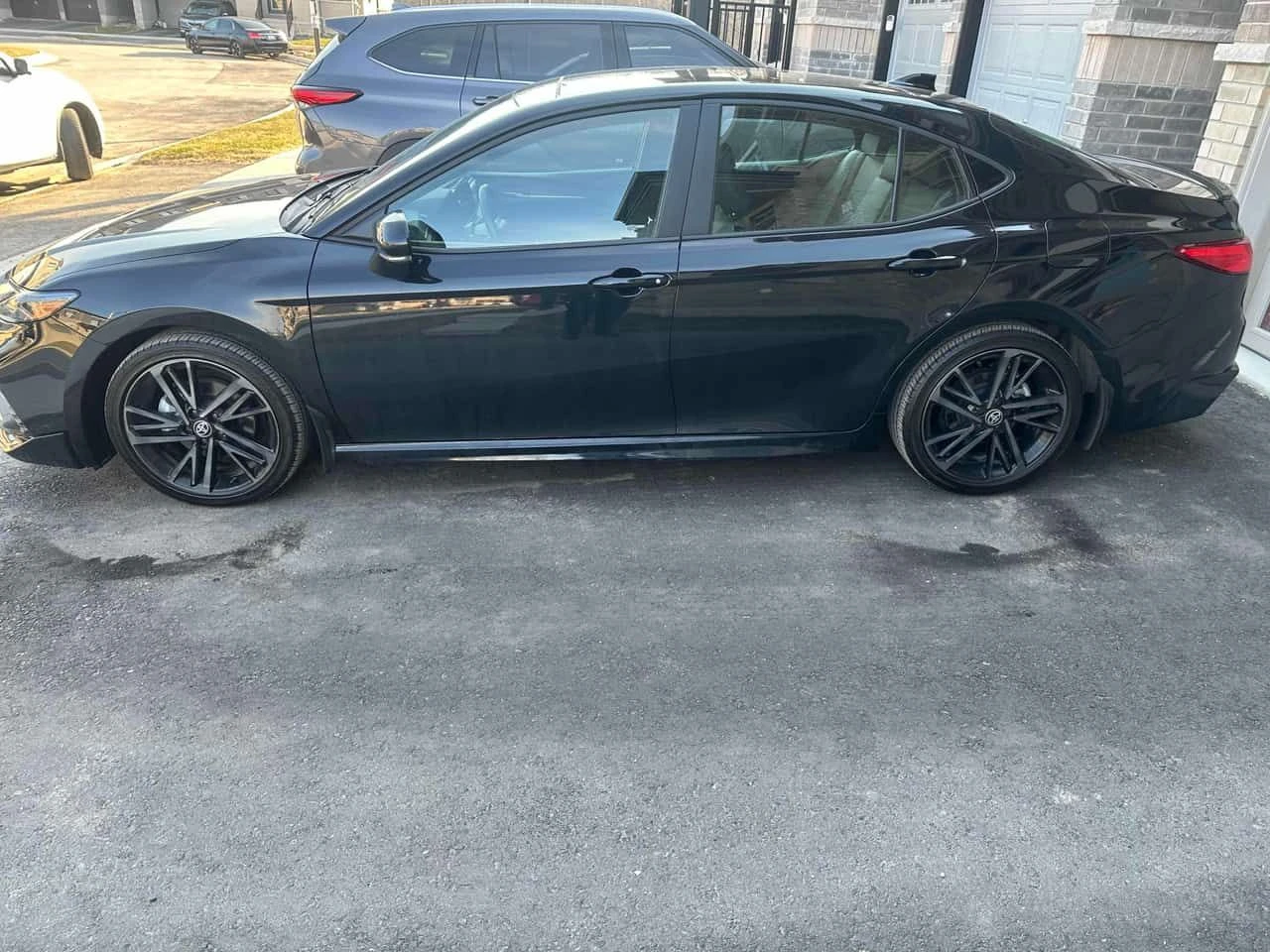 Toyota Camry * XSE CVT AWD * 360 * ОБДУХВАНЕ * CARPLAY, снимка 2 - Автомобили и джипове - 54150300