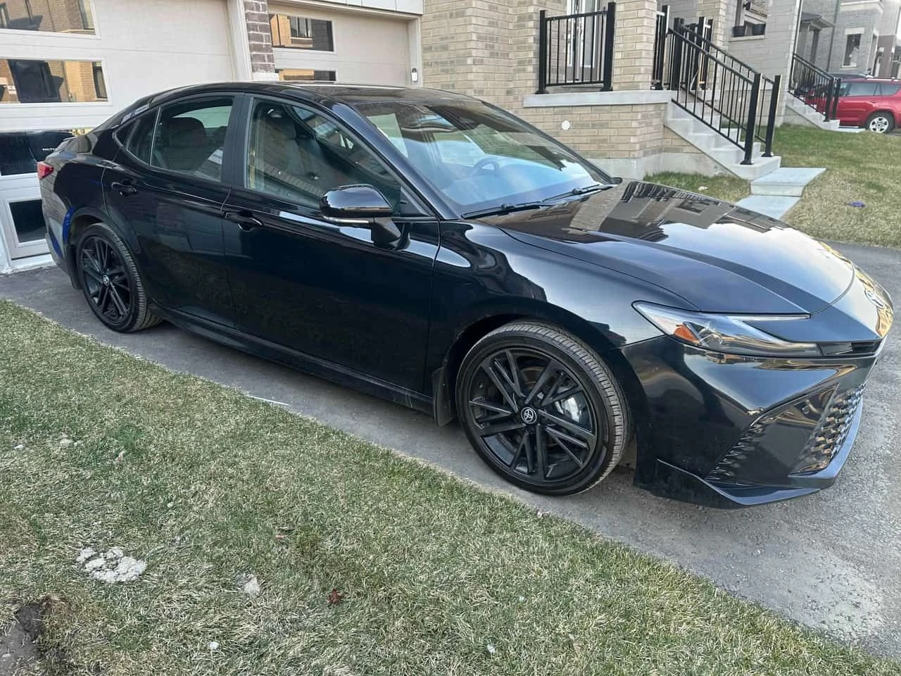 Toyota Camry * XSE CVT AWD * 360 * ОБДУХВАНЕ * CARPLAY, снимка 3 - Автомобили и джипове - 54150300