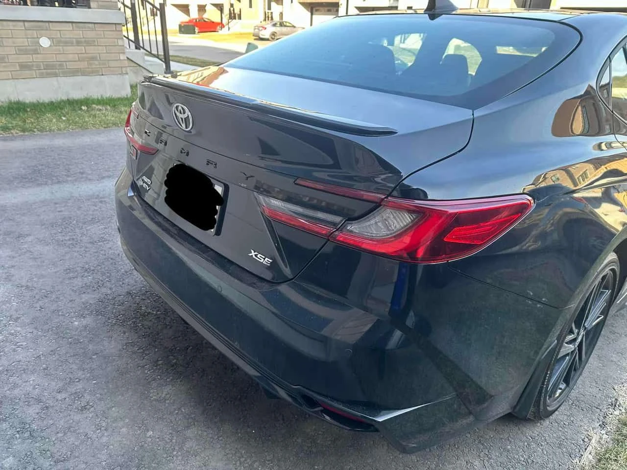 Toyota Camry * XSE CVT AWD * 360 * ОБДУХВАНЕ * CARPLAY, снимка 4 - Автомобили и джипове - 54150300