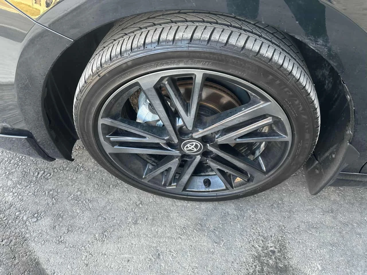 Toyota Camry * XSE CVT AWD * 360 * ОБДУХВАНЕ * CARPLAY, снимка 12 - Автомобили и джипове - 54150300