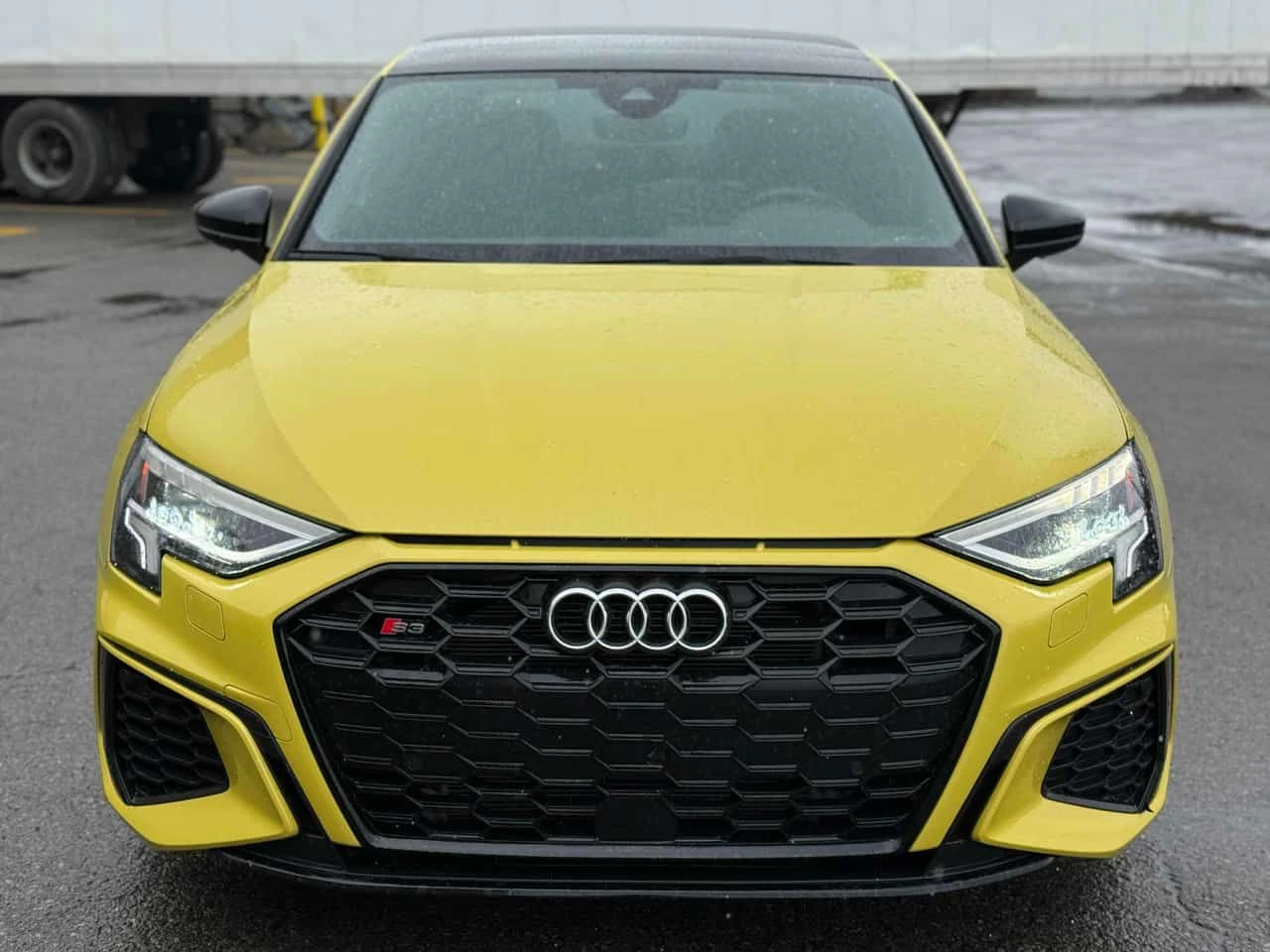 Audi S3 PROGRESSIVE QUATTRO * DIGITAL* ПОДГРЕВИ* ПАНОРАМА*, снимка 2 - Автомобили и джипове - 54190313