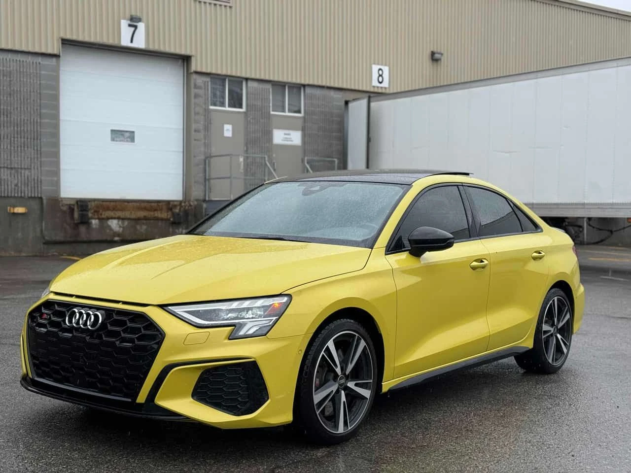 Audi S3 PROGRESSIVE QUATTRO * DIGITAL* ПОДГРЕВИ* ПАНОРАМА*