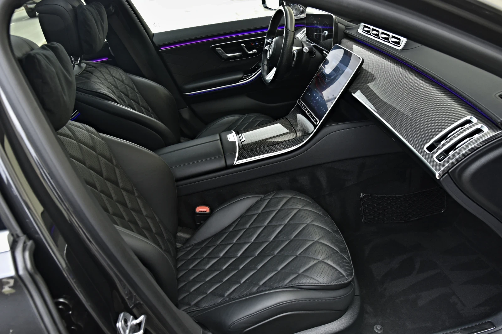 Mercedes-Benz S 400 D 4M AMG Optik 360 DIGITAL LIGHT 3DHEADU 4DBURMEST | Mobile.bg � ����������� 13