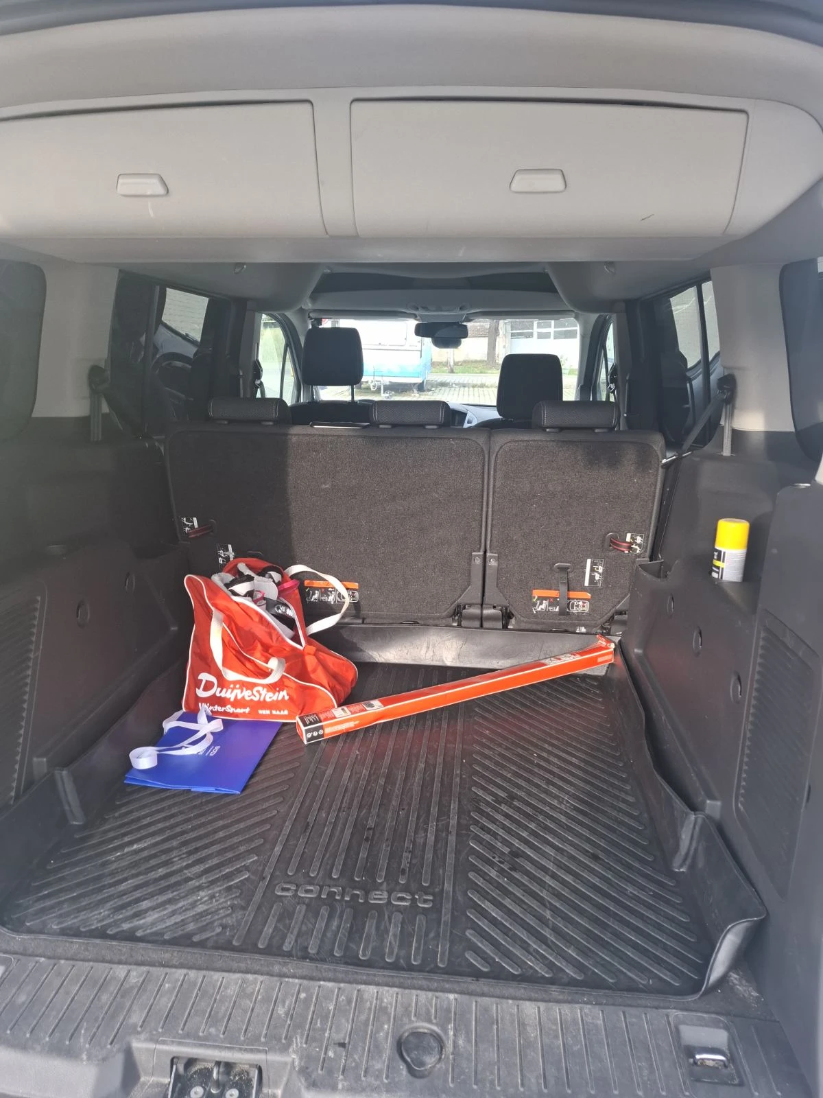 Ford Tourneo Connect TOURNEO-Long, снимка 10 - Автомобили и джипове - 54348007