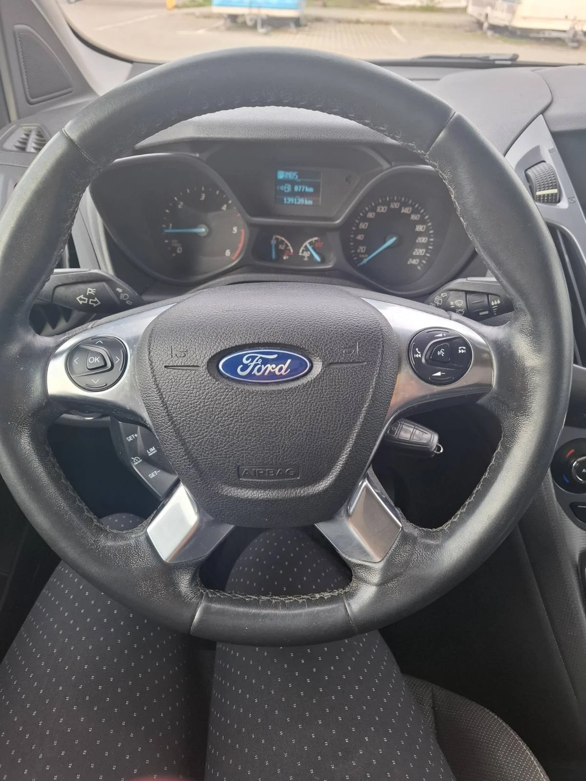 Ford Tourneo Connect TOURNEO-Long, снимка 7 - Автомобили и джипове - 54348007