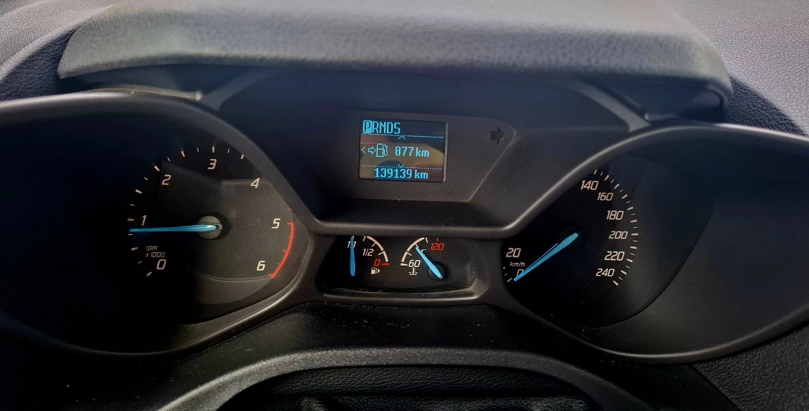 Ford Tourneo Connect TOURNEO-Long, снимка 8 - Автомобили и джипове - 54348007