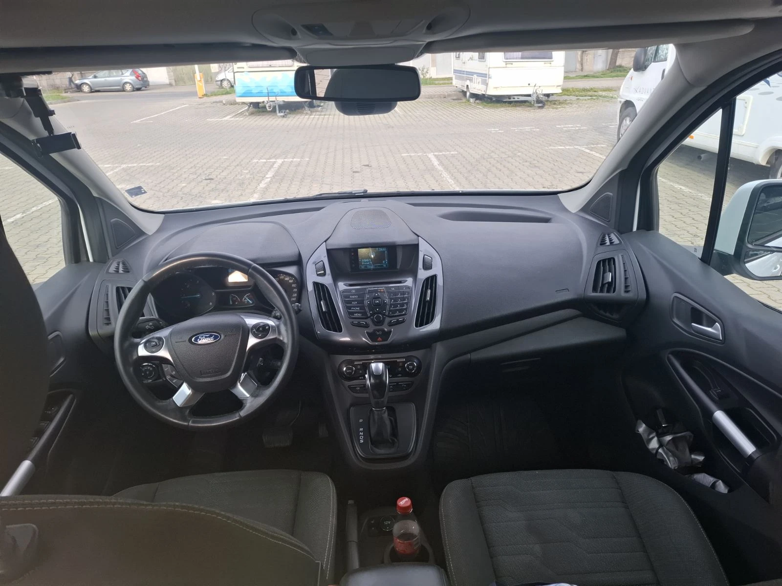 Ford Tourneo Connect TOURNEO-Long, снимка 11 - Автомобили и джипове - 54348007