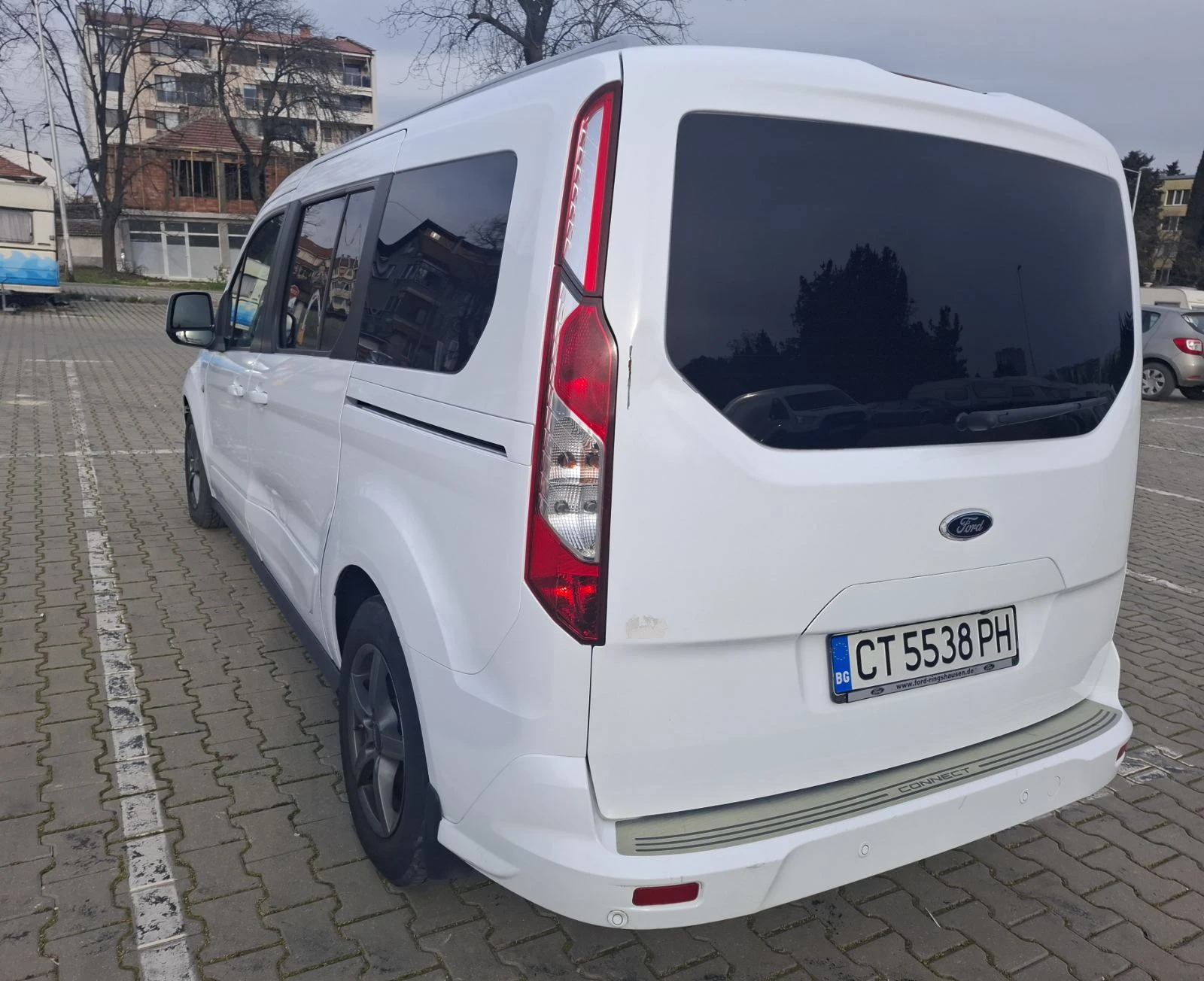 Ford Tourneo Connect TOURNEO-Long, снимка 17 - Автомобили и джипове - 54348007