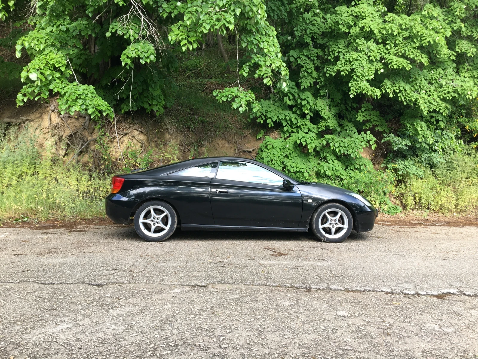 Toyota Celica 1.8, снимка 5 - Автомобили и джипове - 54390237