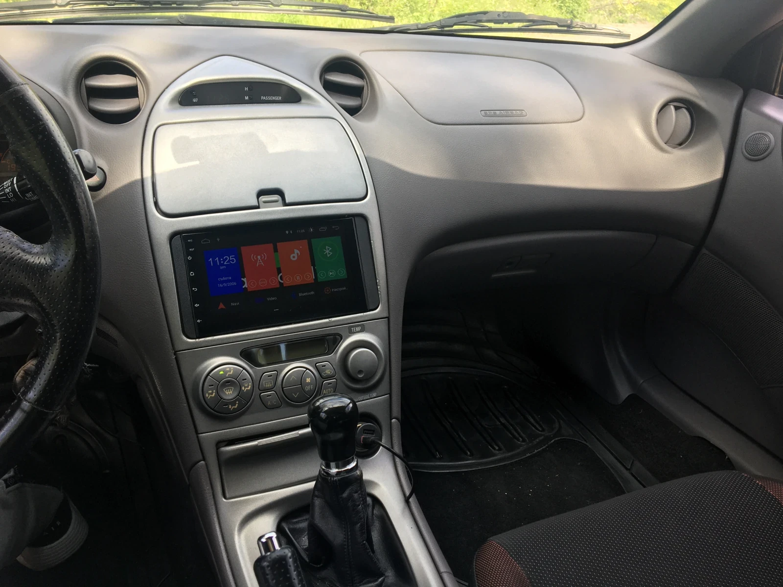 Toyota Celica 1.8, снимка 17 - Автомобили и джипове - 54390237
