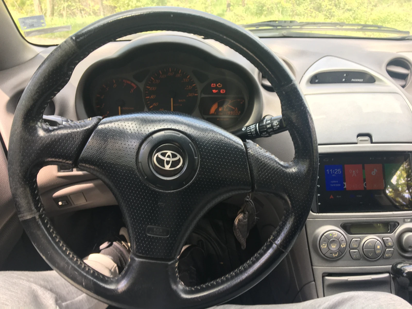 Toyota Celica 1.8, снимка 10 - Автомобили и джипове - 54390237