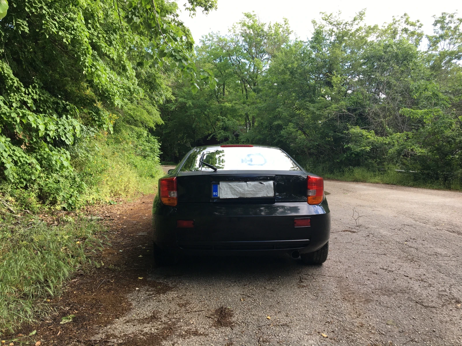 Toyota Celica 1.8, снимка 3 - Автомобили и джипове - 54390237