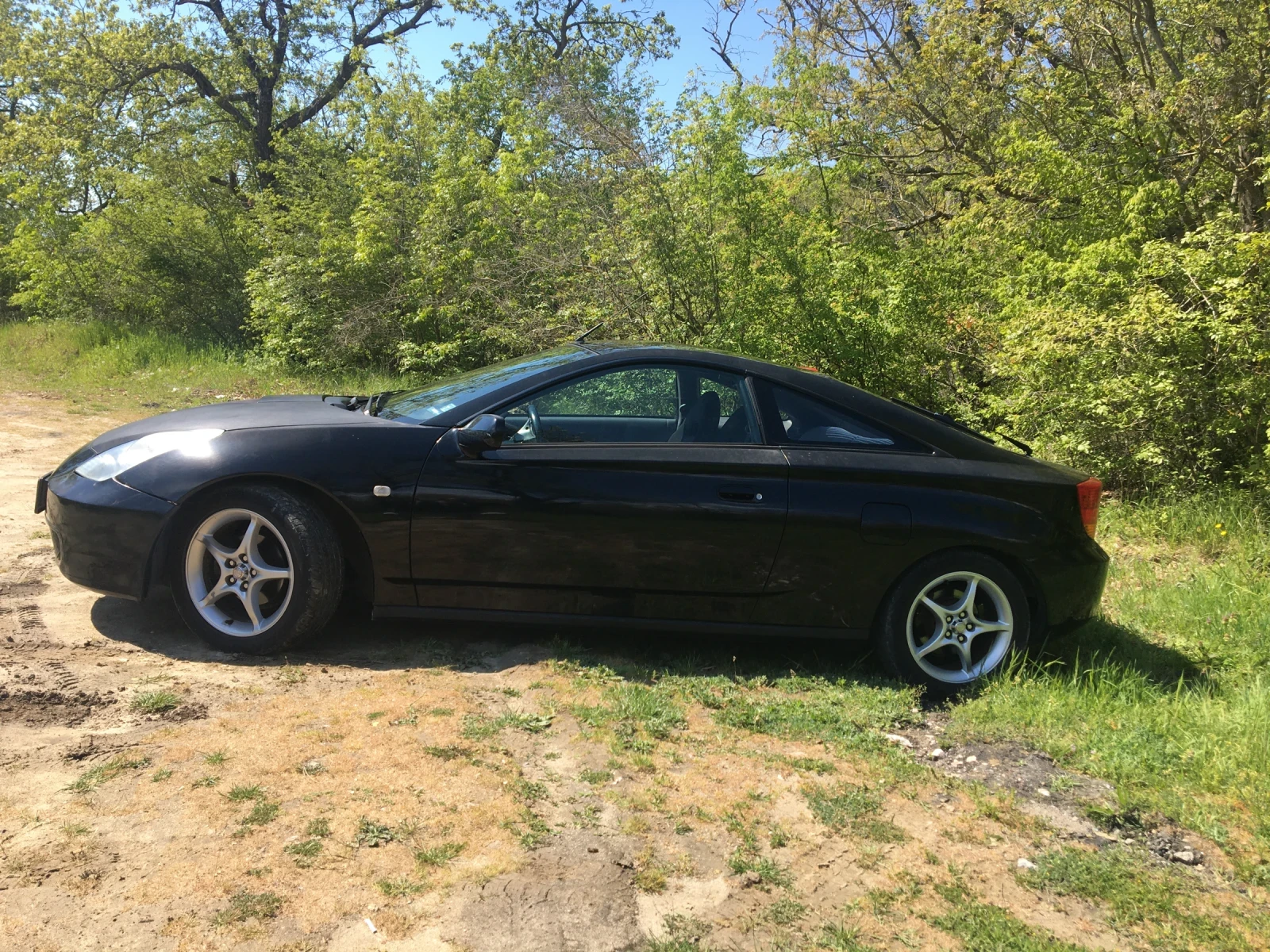 Toyota Celica 1.8, снимка 7 - Автомобили и джипове - 54390237