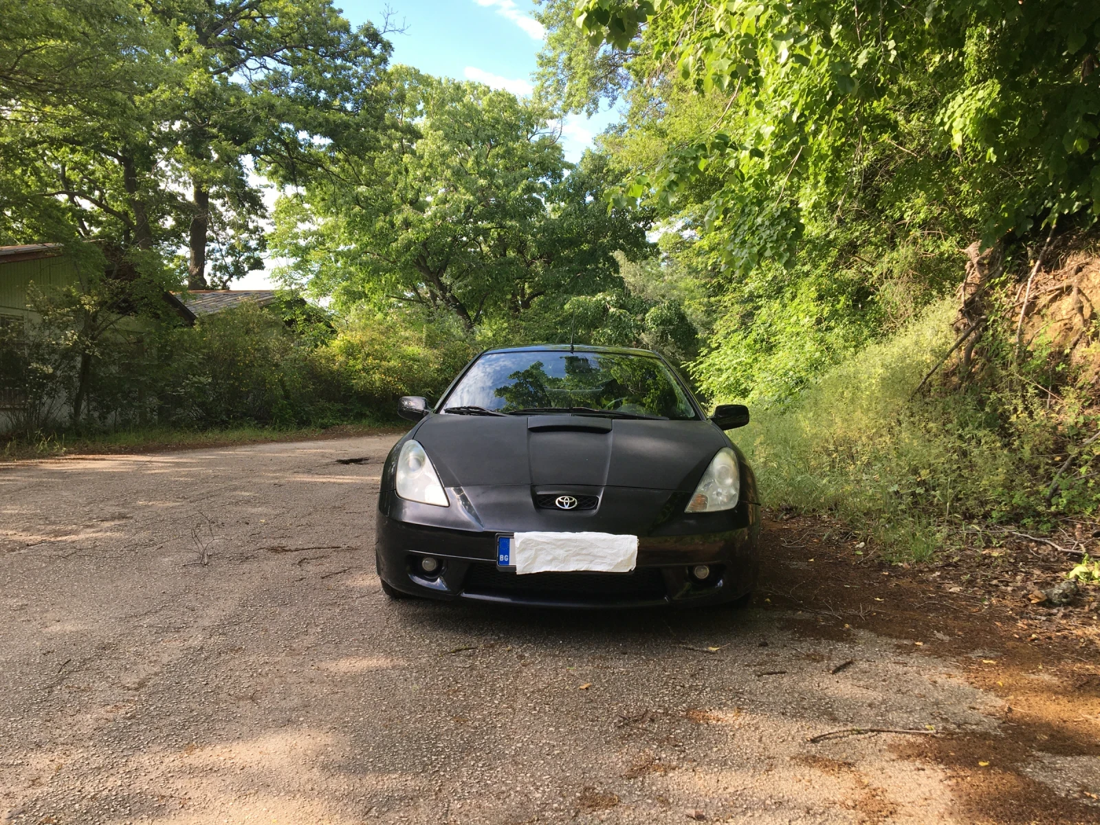 Toyota Celica 1.8, снимка 4 - Автомобили и джипове - 54390237