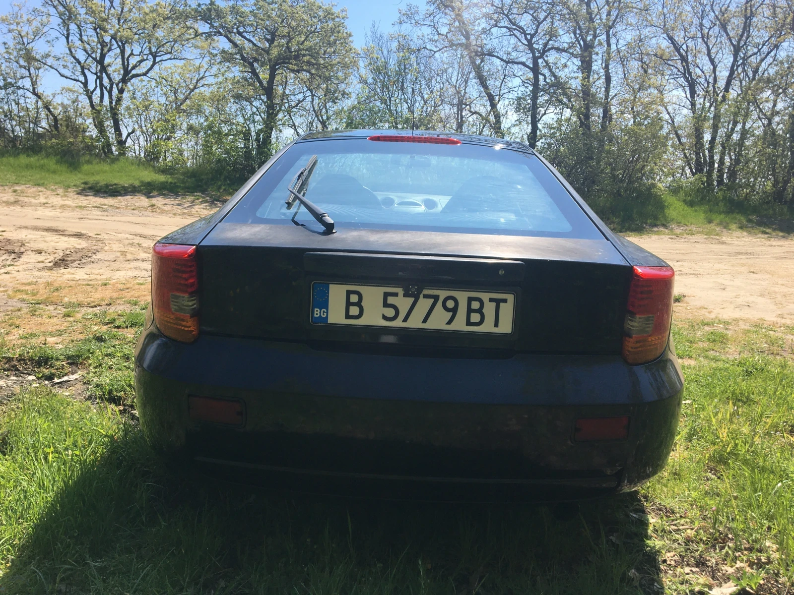Toyota Celica 1.8, снимка 5 - Автомобили и джипове - 54390237