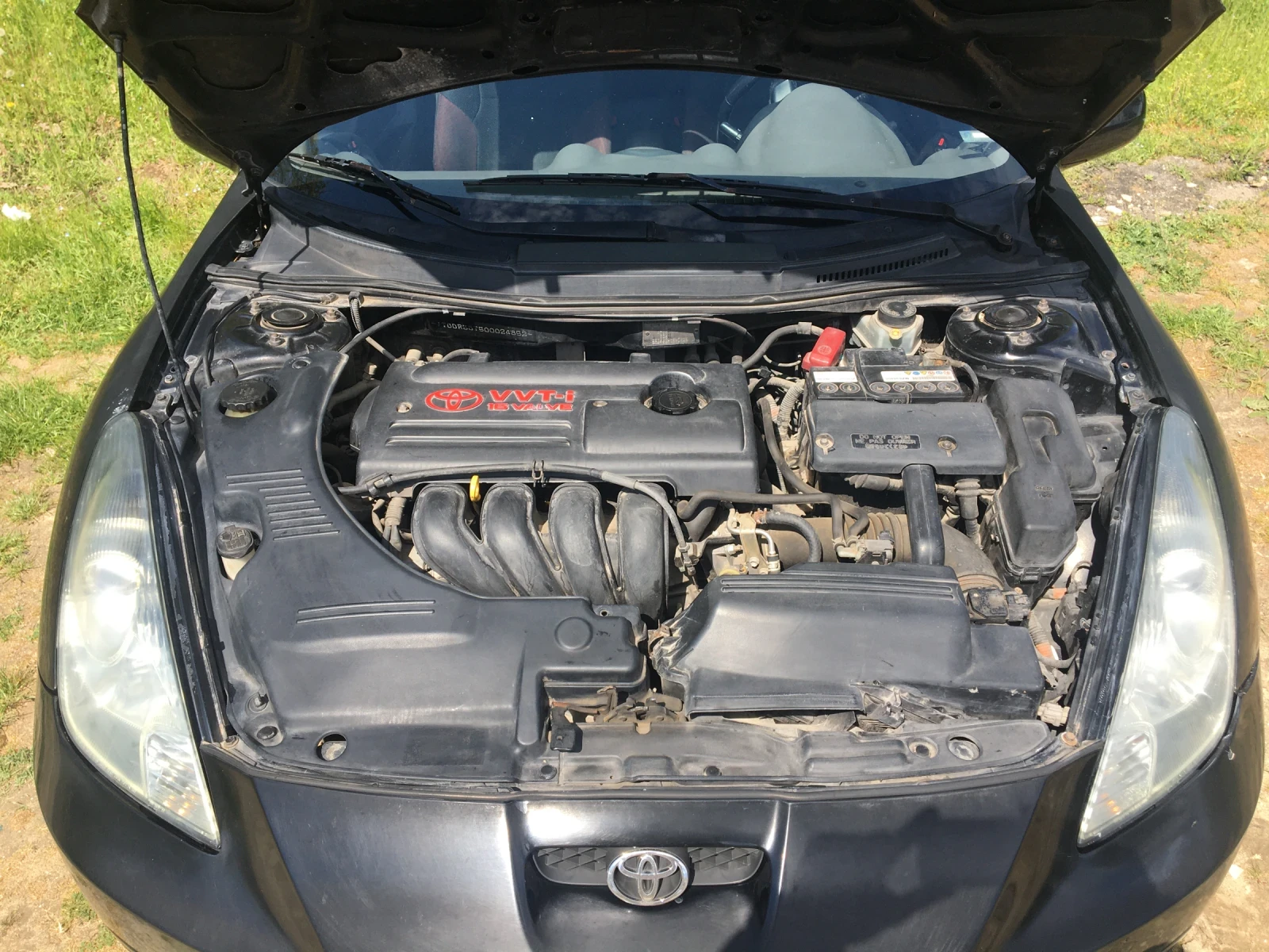 Toyota Celica 1.8, снимка 15 - Автомобили и джипове - 54390237