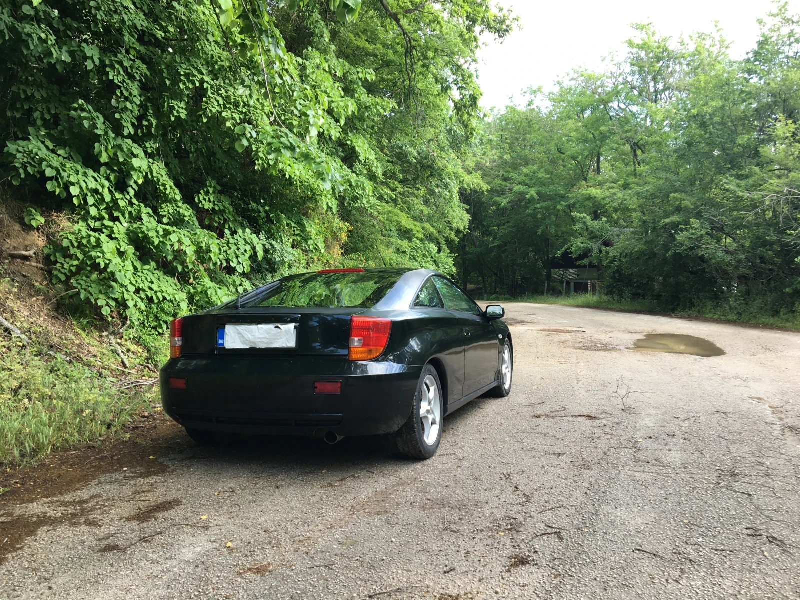 Toyota Celica 1.8, снимка 2 - Автомобили и джипове - 54390237
